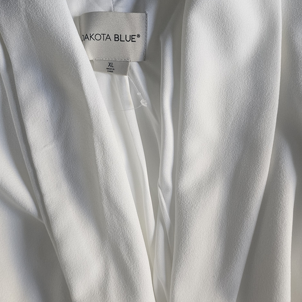Dakota Blue Women's White Jacket